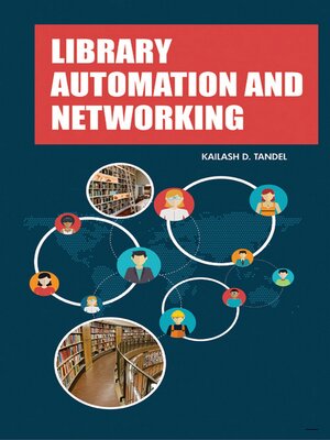 cover image of Library Automation and Networking
